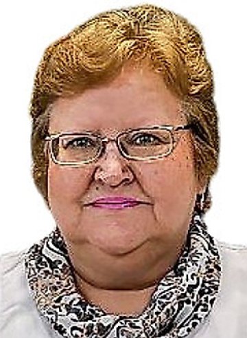 Хомякова Ольга Михайловна