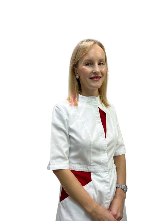 Николаева Алена Николаевна