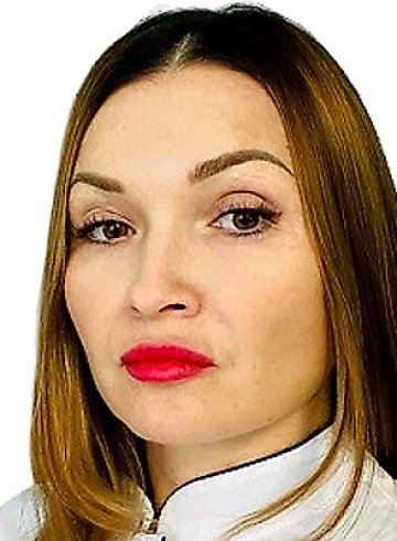 Селезнева Анжелика Васильевна