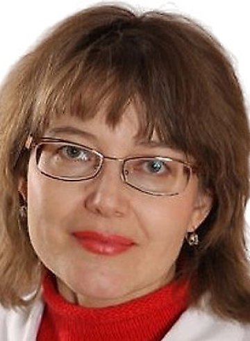 Галимова Зульфия Энгелевна