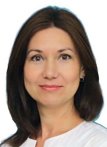 Рандина Лилия Габдрауфовна