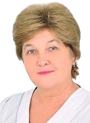 Колесникова Тамара Александровна