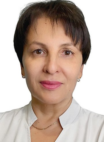 Федько Галина Александровна