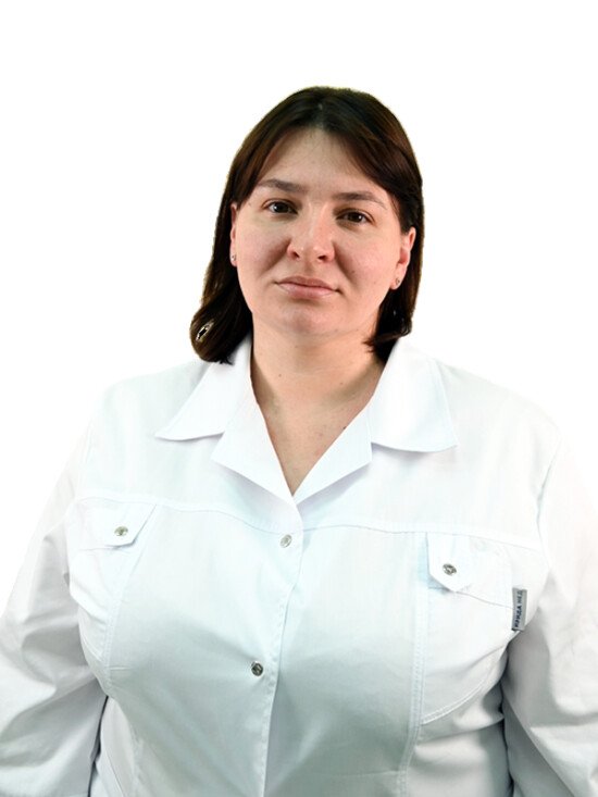 Егорина Алена Александровна