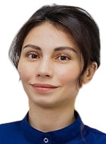 Набиуллина Алия Вилевна