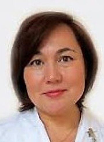 Воронцова Елена Николаевна