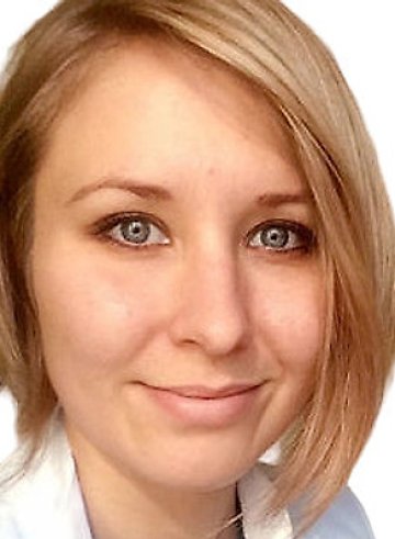 Родина Елена Анатольевна