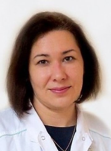 Бутолина Анна Валерьевна