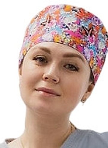 Ульянова Надежда Георгиевна