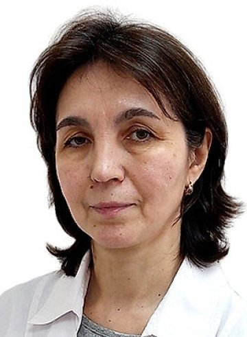 Алтафова Румия Карибовна