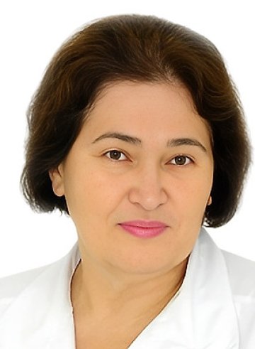 Королева Гульсина Фарасовна