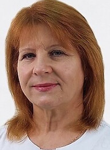 Жукова Лариса Сергеевна