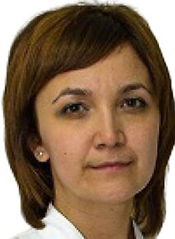 Бикмаева Эльмира Флюровна