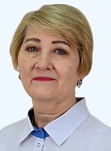 Набиуллина Залия Галимзяновна