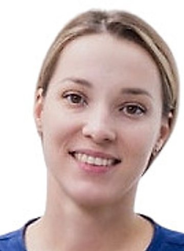 Никитина Наталья Александровна