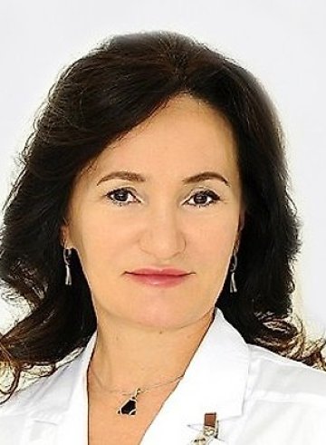 Овчинникова Гузель Ильгизовна