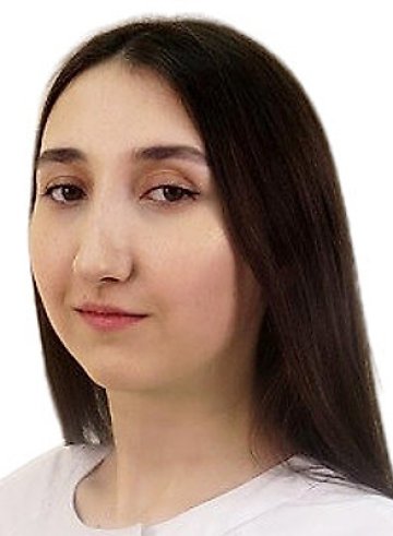 Чурина (Шалдина) Валерия Андреевна