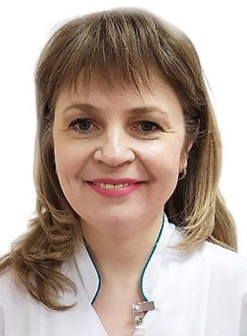 Гатаулина Наталья Ивановна