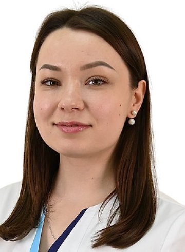 Платонова Ксения Игоревна