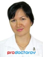 Газизова Гульнара Раисовна