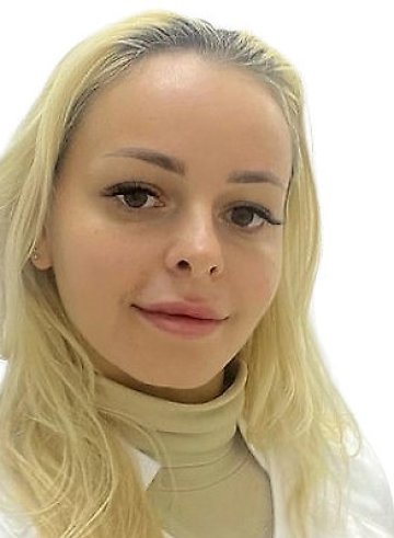 Александрова Десислава Руменовна