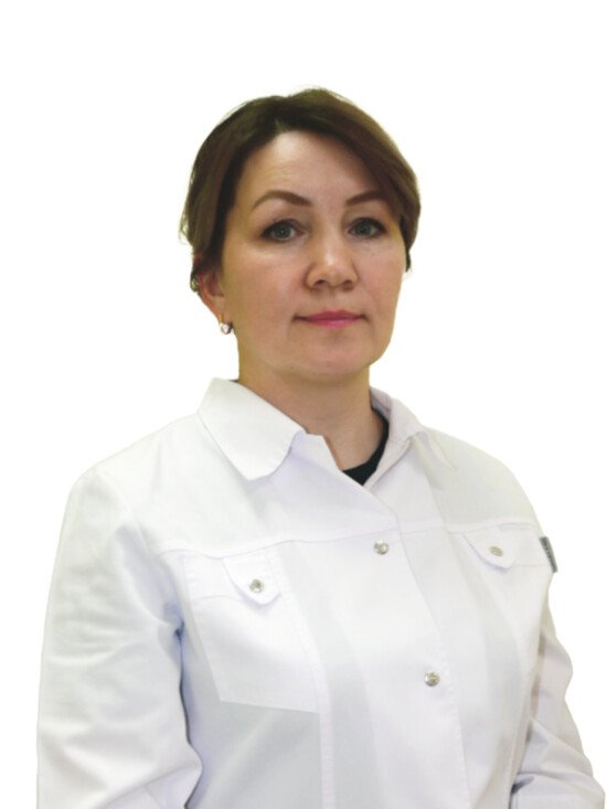 Ахунова Резеда Анваровна