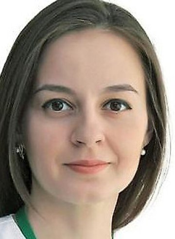 Рахимова Алия Альбертовна