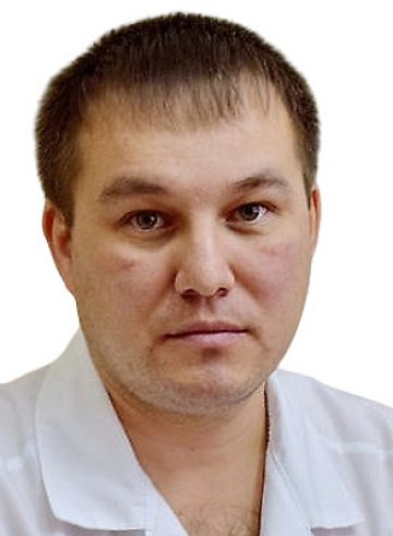 Иванов Геннадий Владимирович