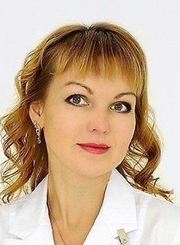 Филатова Ольга Владимировна