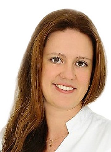 Герц Елена Николаевна