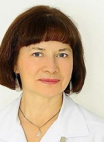 Гаджимахмудова Людмила Борисовна