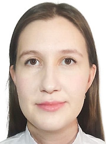 Сейфуллаева Гульнара Рафиковна