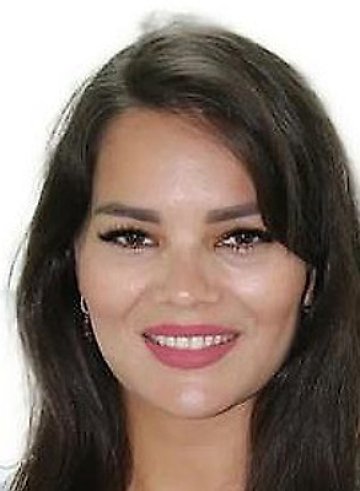 Касимова Алина Львовна