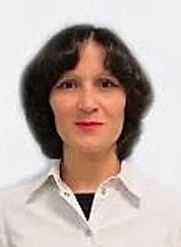Мустафина Альбина Вадимовна