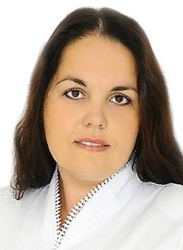 Щербакова Людмила Владимировна