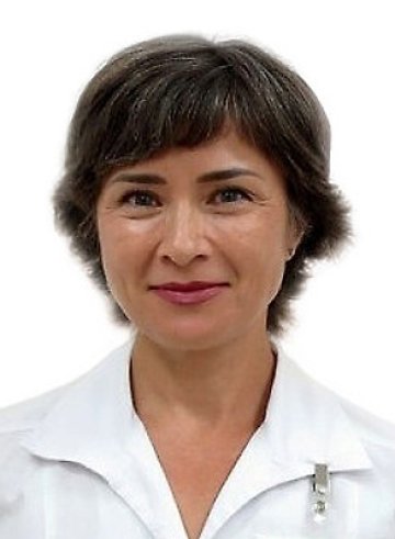 Шайхулова Венера Рафисовна