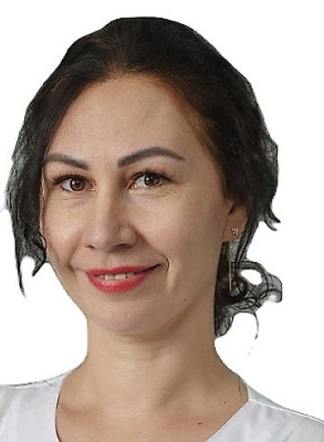 Ахметзянова Сарбина Салимовна