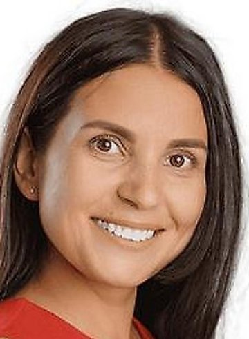 Юнусова Лилия Исмагылевна