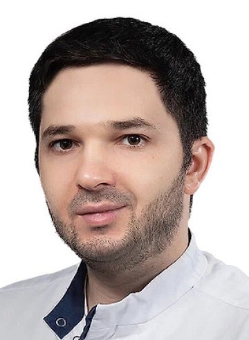 Исмайбагандов Максим Избуллатович
