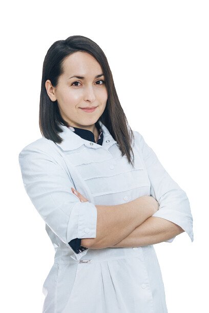 Исмагилова Зульхия Шамилевна