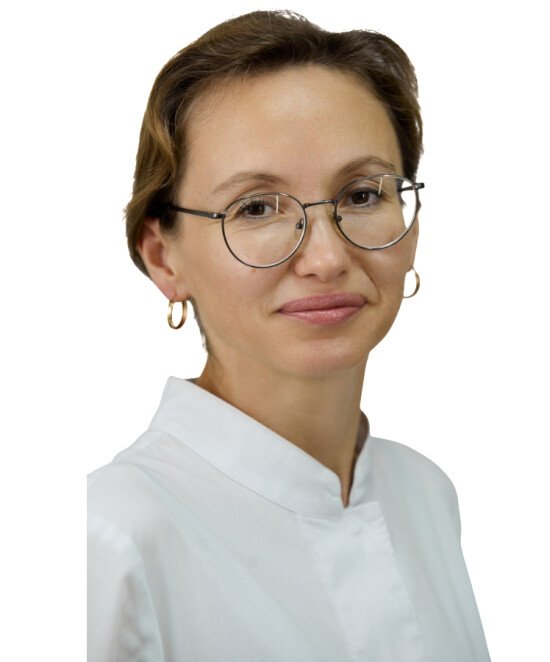 Мингазова Алина Ринатовна