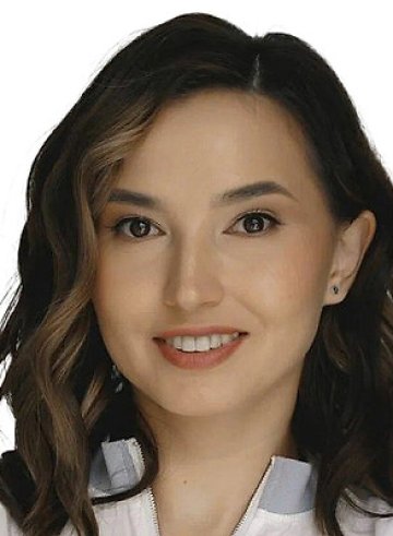 Павлова Анна Анатольевна