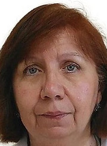 Хасанова Гульсима Исмагиловна