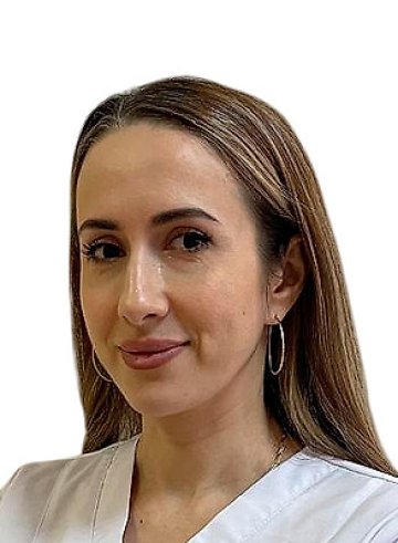 Гаджикеримова Ирина Балакеримовна