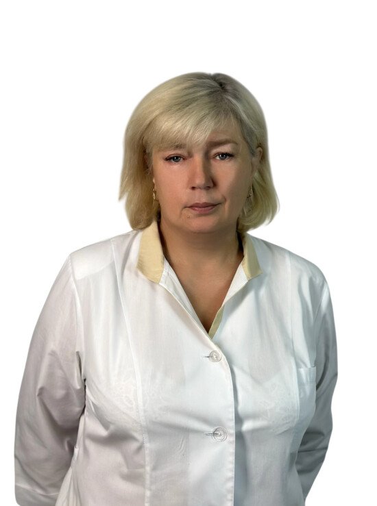 Чабан Лариса Владимировна