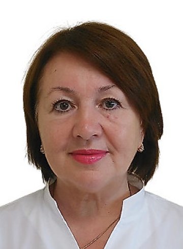 Захарова Лариса Алексеевна