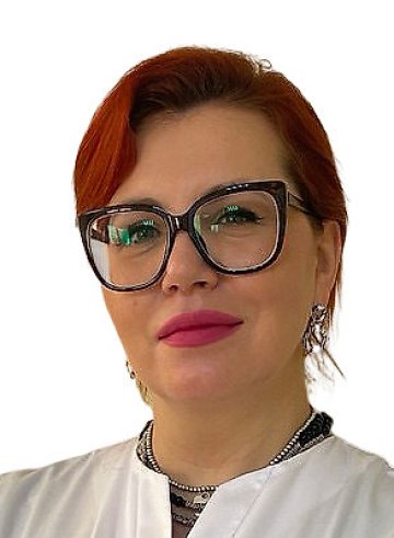 Аскарова Гузель Салимзяновна