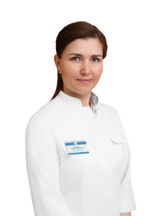 Полякова Елена Ивановна