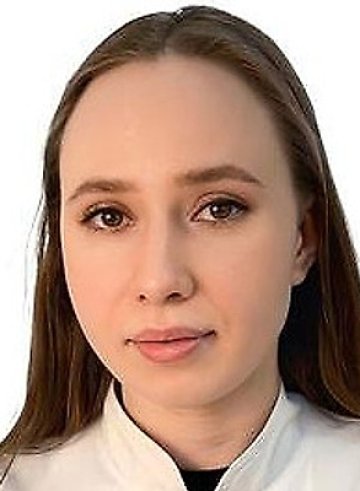 Набиуллина Ангелина Валерьевна