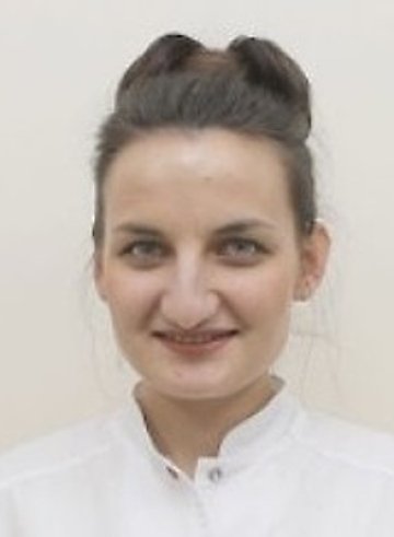 Салихзянова Румия Яудатовна